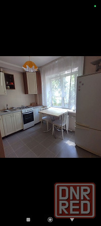 сдам 2 к.кв. ленинский р. боссе 25000 р. все есть. Донецк - изображение 1