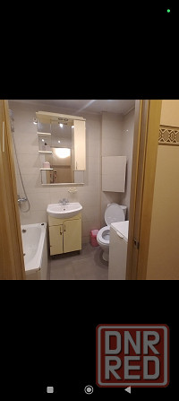 сдам 2 к.кв. ленинский р. боссе 25000 р. все есть. Донецк - изображение 7