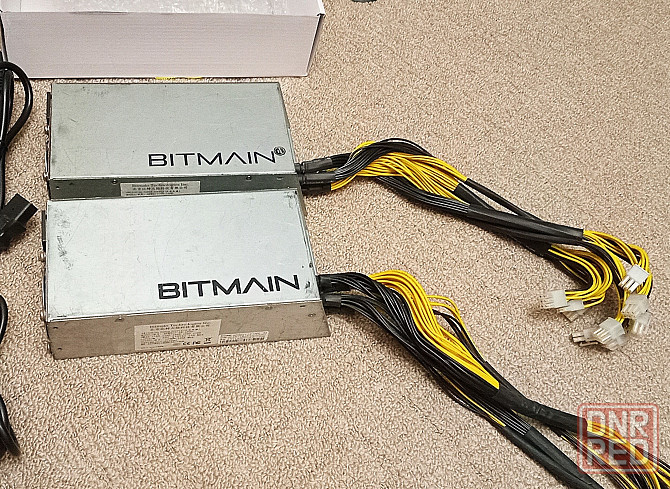 бп Bitmain apw 3 1600w для автозвука Донецк - изображение 3