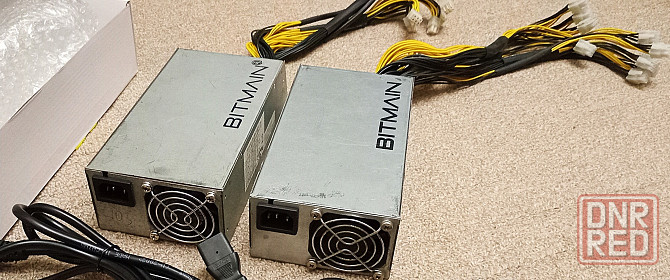бп Bitmain apw 3 1600w для автозвука Донецк - изображение 4
