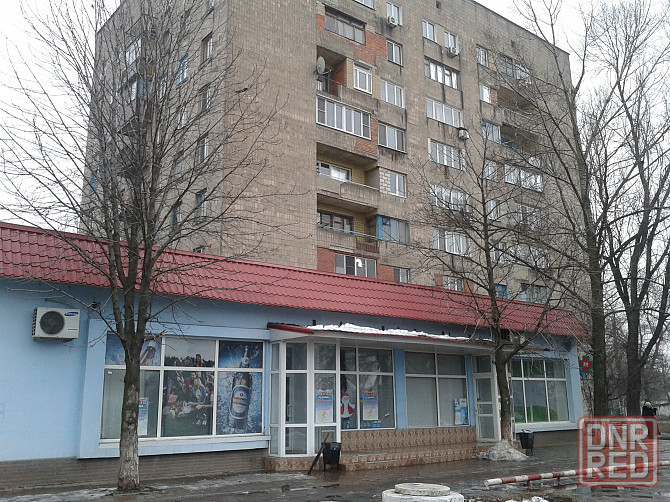 Сдам помещение 92 м2 ( 180 м2 ) Донецк - изображение 1