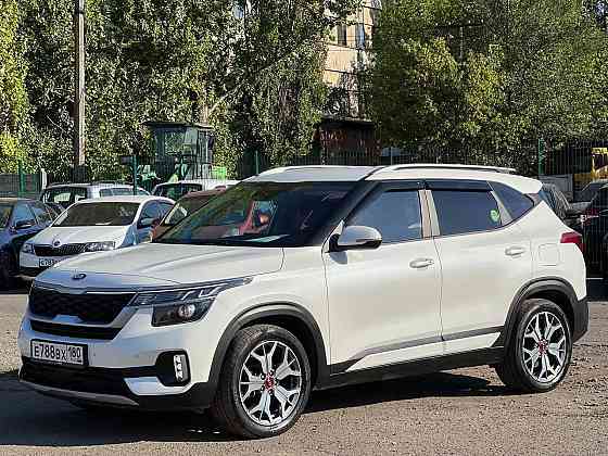 Kia Seltos Донецк