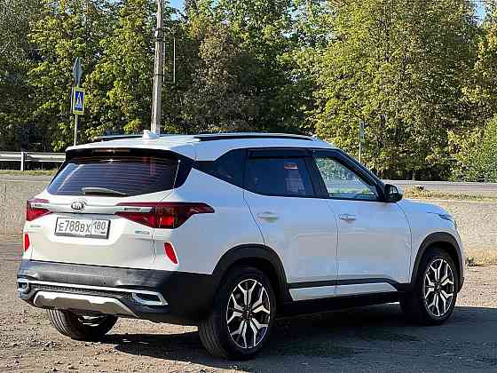 Kia Seltos Донецк