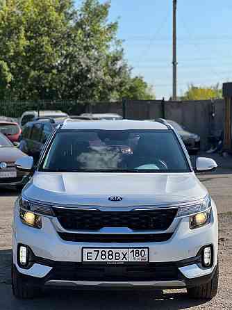 Kia Seltos Донецк
