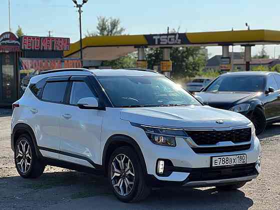 Kia Seltos Донецк