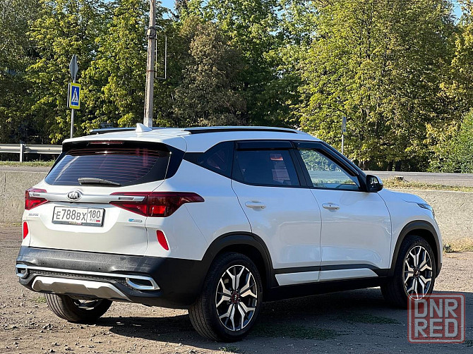 Kia Seltos Донецк - изображение 3