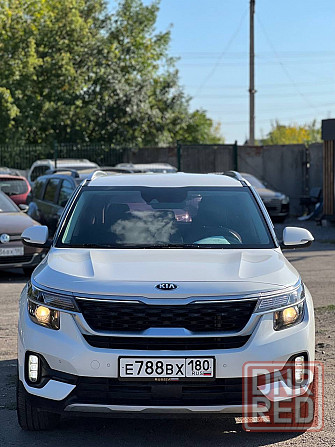 Kia Seltos Донецк - изображение 1