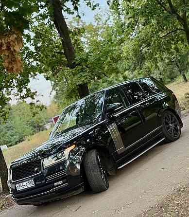 Range Rover Vouge Донецк