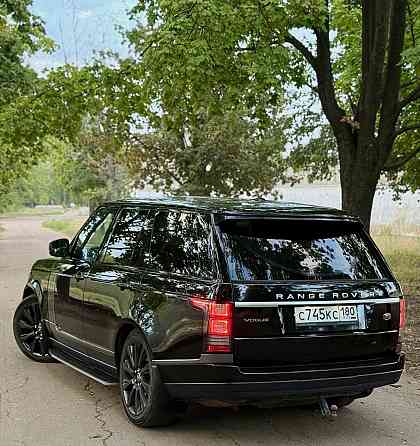 Range Rover Vouge Донецк