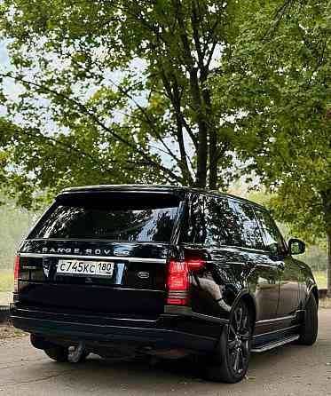Range Rover Vouge Донецк