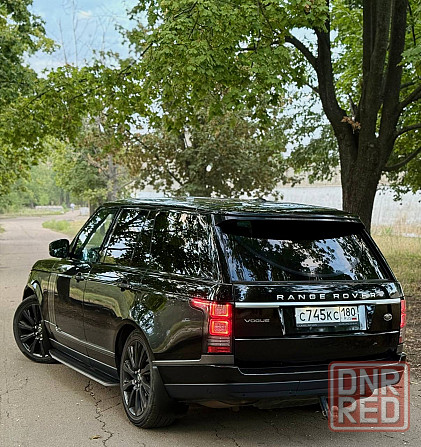 Range Rover Vouge Донецк - изображение 4