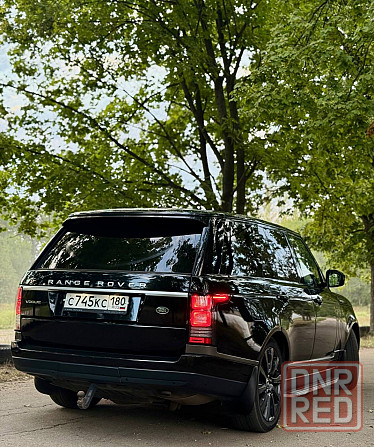 Range Rover Vouge Донецк - изображение 3