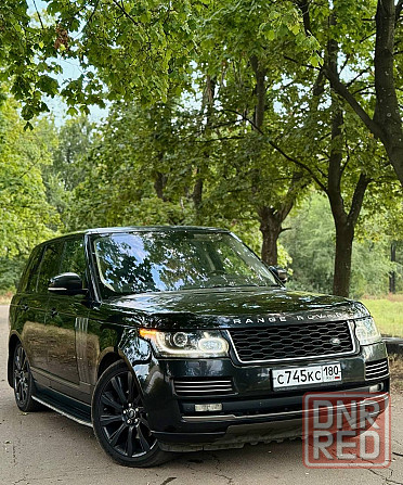Range Rover Vouge Донецк - изображение 2