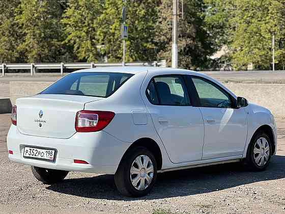 Renault Logan Донецк