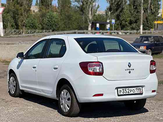 Renault Logan Донецк