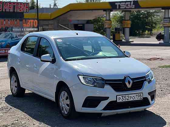 Renault Logan Донецк