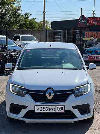 Renault Logan Донецк