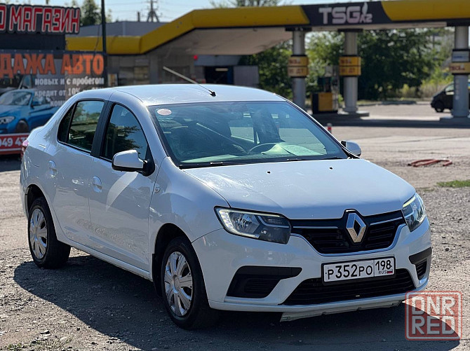 Renault Logan Донецк - изображение 2