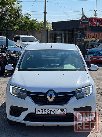 Renault Logan Донецк - изображение 1