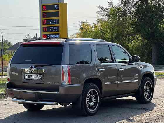 Cadillac Escalade Донецк