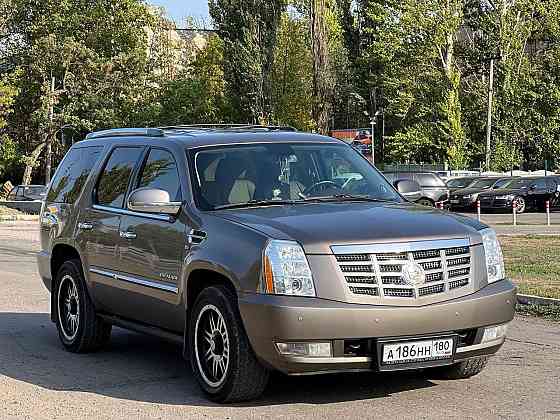 Cadillac Escalade Донецк