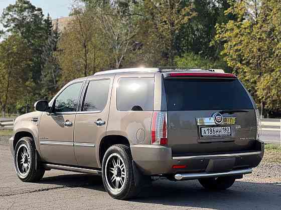 Cadillac Escalade Донецк