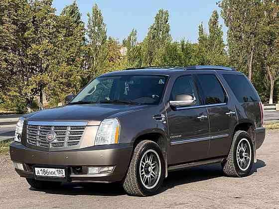 Cadillac Escalade Донецк