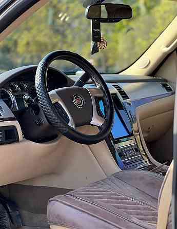 Cadillac Escalade Донецк