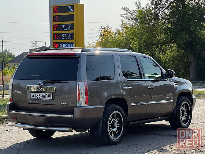 Cadillac Escalade Донецк - изображение 2