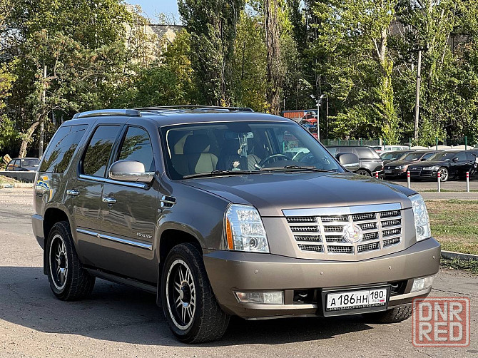 Cadillac Escalade Донецк - изображение 1