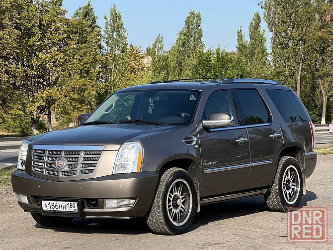 Cadillac Escalade Донецк - изображение 4