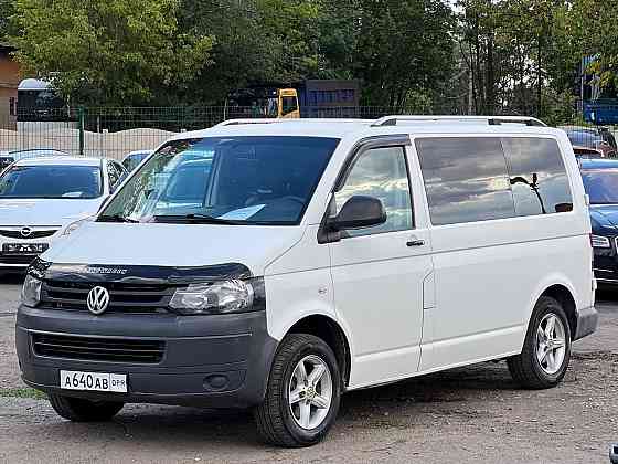 Volkswagen Transporter Донецк