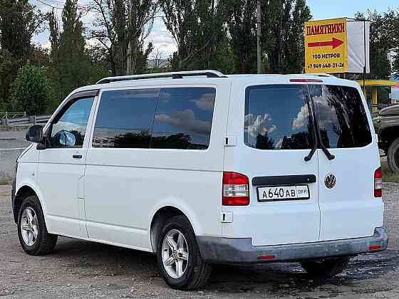 Volkswagen Transporter Донецк