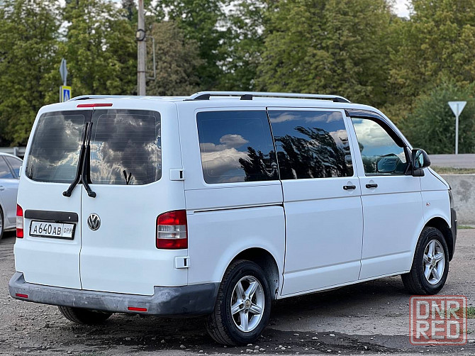 Volkswagen Transporter Донецк - изображение 3
