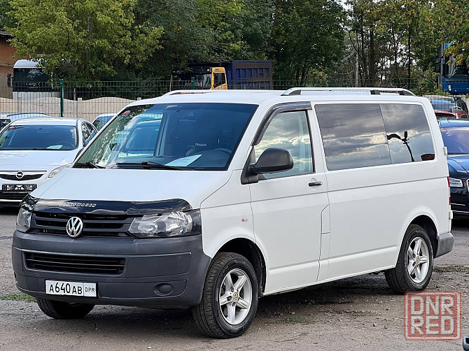 Volkswagen Transporter Донецк - изображение 5