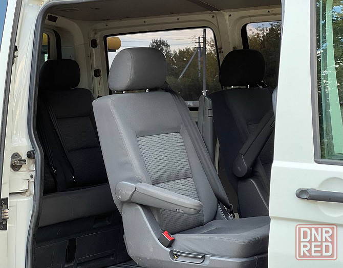 Volkswagen Transporter Донецк - изображение 8