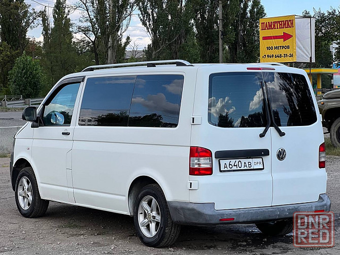 Volkswagen Transporter Донецк - изображение 4