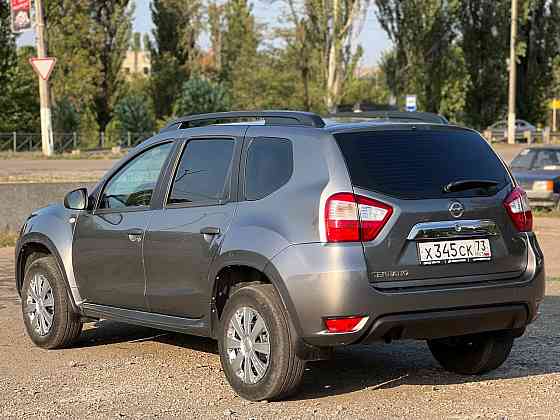 Nissan Terrano Донецк