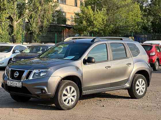 Nissan Terrano Донецк