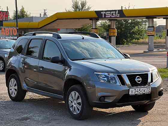 Nissan Terrano Донецк