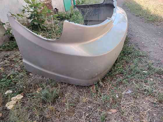 Бампер kia sephia 1998- 2002г. kia spectra 2004-2008г.г. Донецк