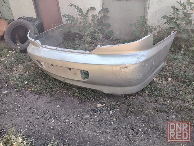 Бампер kia sephia 1998- 2002г. kia spectra 2004-2008г.г. Донецк - изображение 1