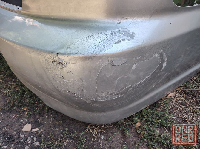 Бампер kia sephia 1998- 2002г. kia spectra 2004-2008г.г. Донецк - изображение 3