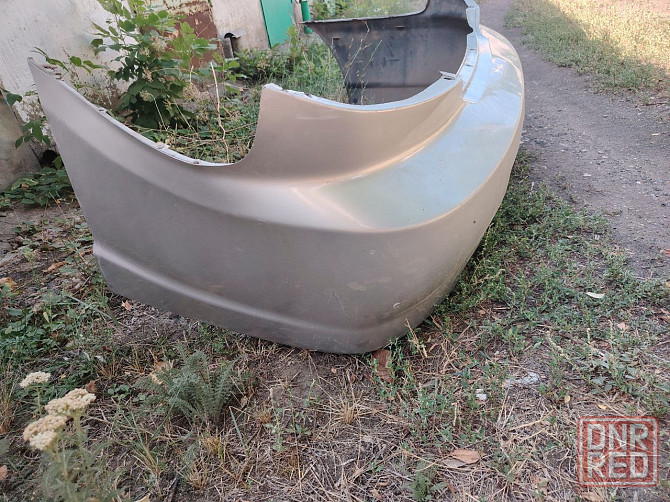 Бампер kia sephia 1998- 2002г. kia spectra 2004-2008г.г. Донецк - изображение 6