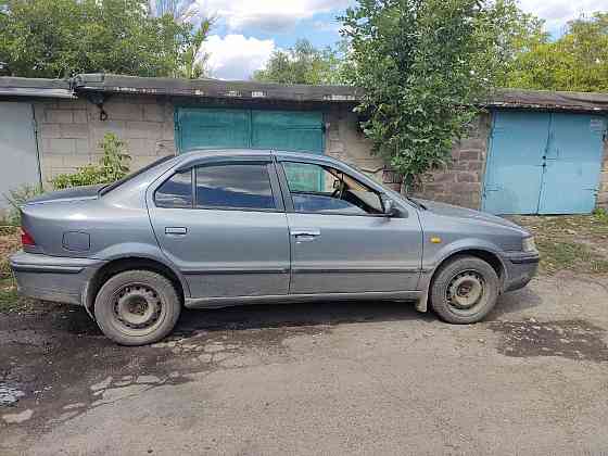 Продам автомобиль samand lx Донецк