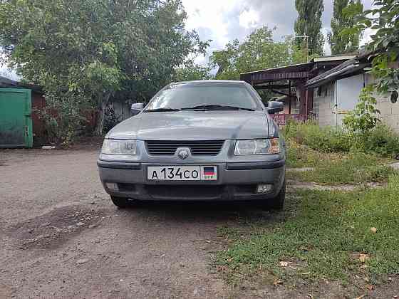 Продам автомобиль samand lx Донецк