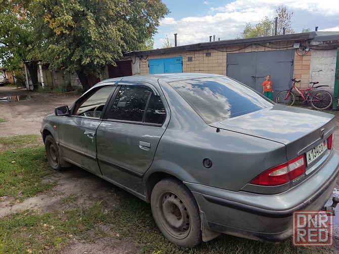 Продам автомобиль samand lx Донецк - изображение 3