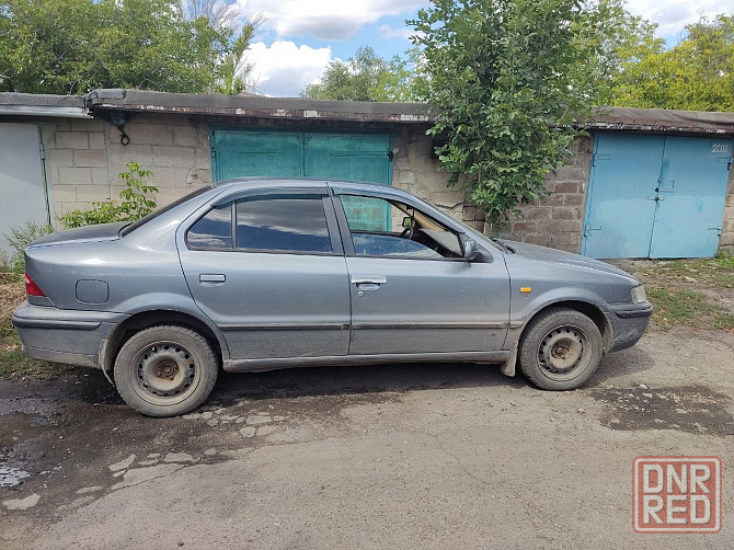 Продам автомобиль samand lx Донецк - изображение 2