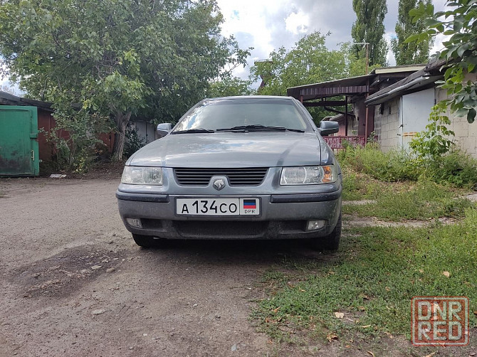 Продам автомобиль samand lx Донецк - изображение 4