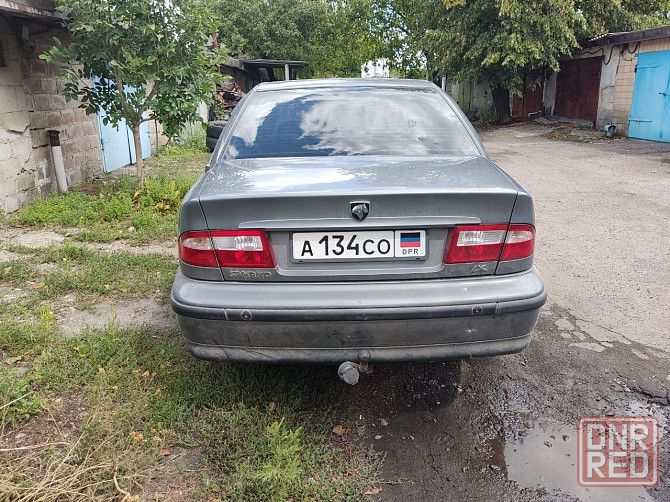 Продам автомобиль samand lx Донецк - изображение 5